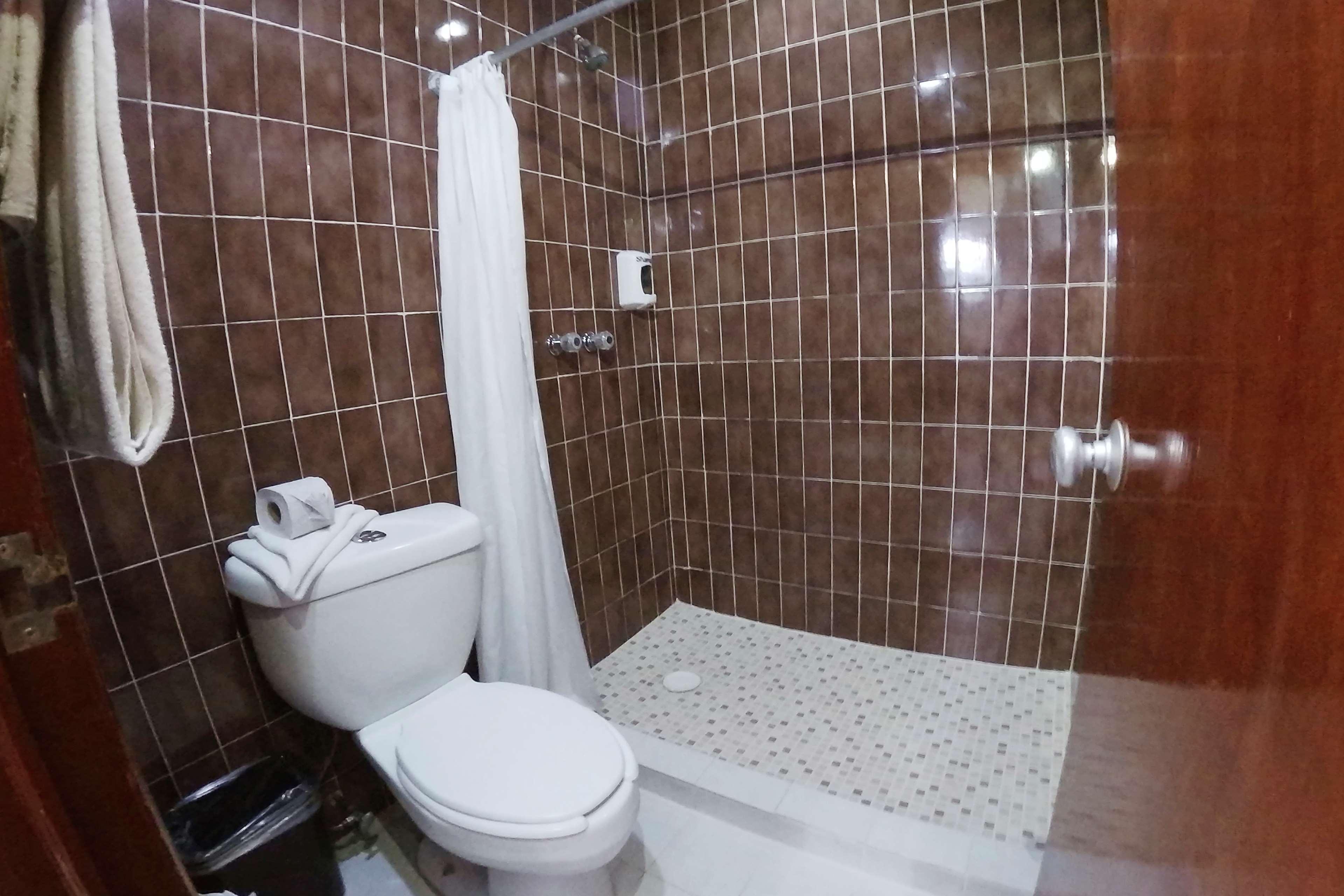 Best Western Hotel Madan Villahermosa Bagian luar foto